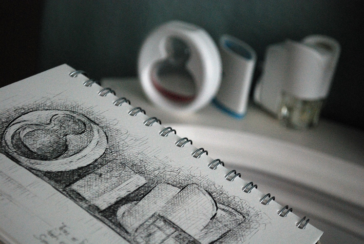 Drawing air fresheners