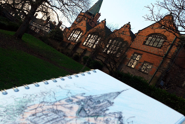 The Lyceum, Port Sunlight