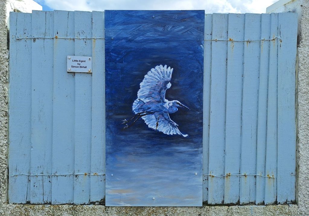 Wader's Walk, Hoylake, Wirral